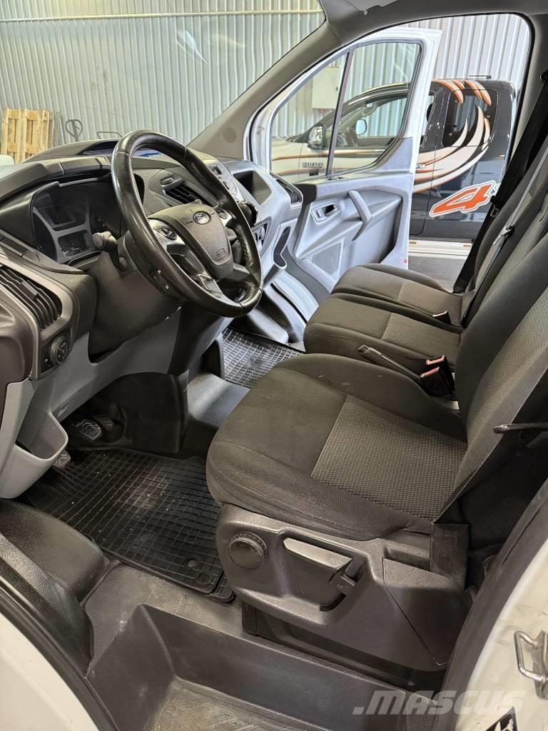 Ford Transit Custom Utilitaire