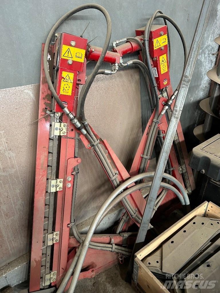 Case IH 9120 Moissonneuse batteuse