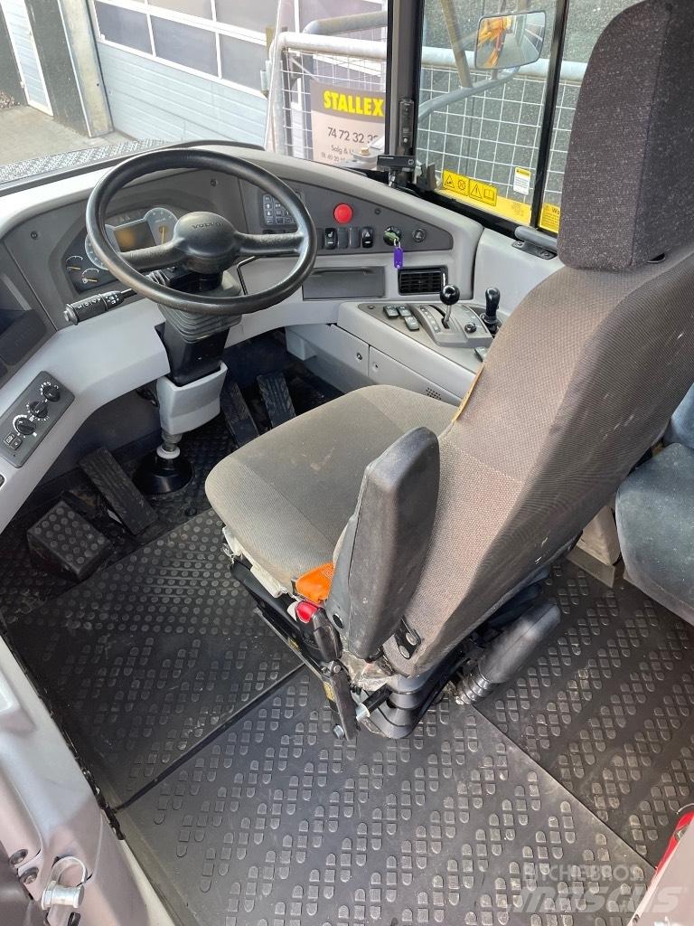 Volvo A30G Tombereau articulé