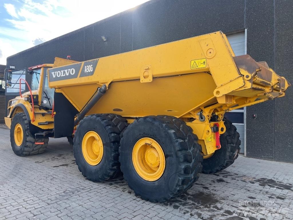 Volvo A30G Tombereau articulé