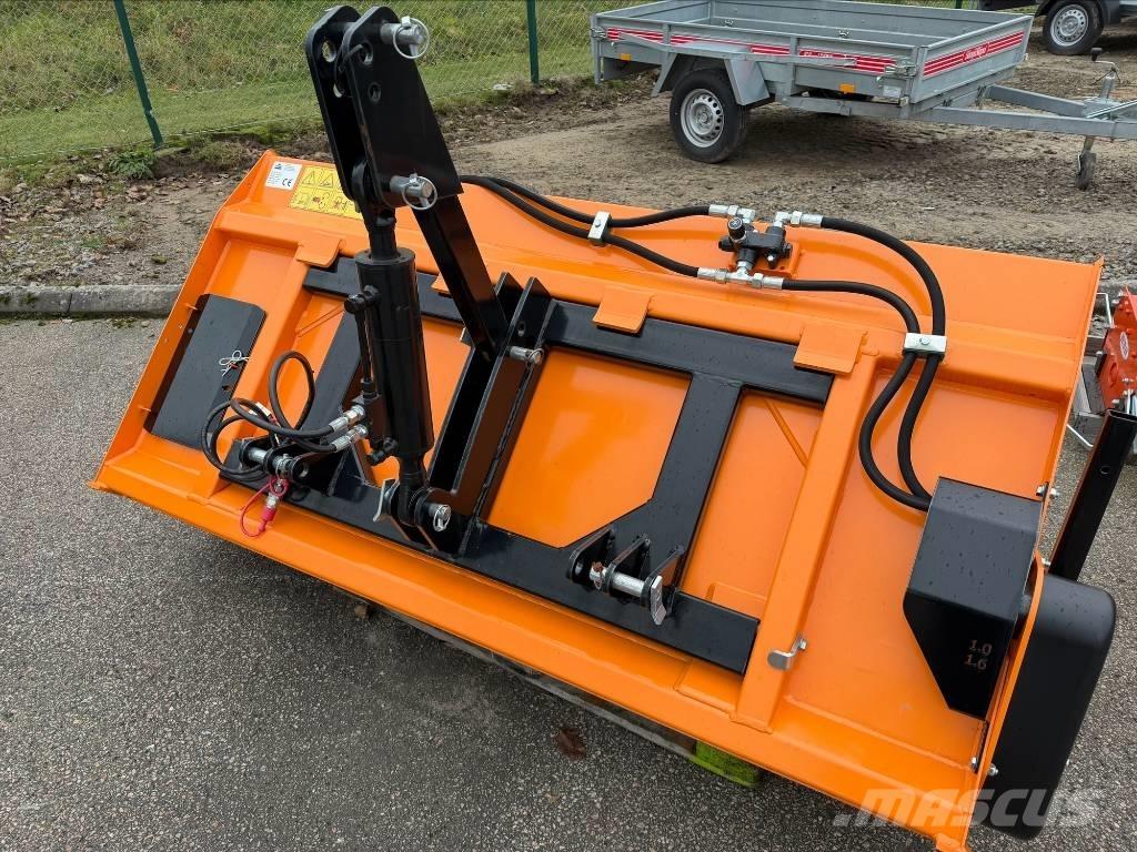 Optimal SP 1000 Sableuse et saleuse