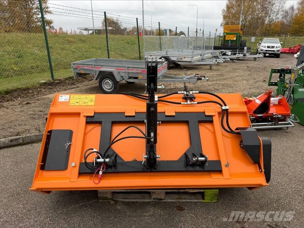 Optimal SP 1000 Sableuse et saleuse