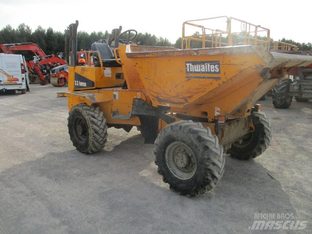 Thwaites MACH 474 Mini tombereau