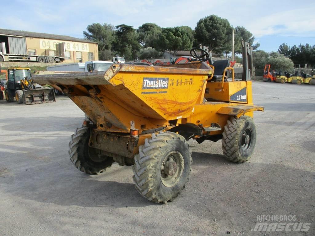 Thwaites MACH 474 Mini tombereau