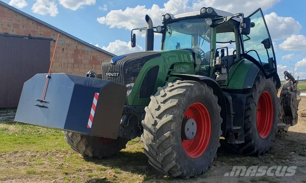 Fendt 934 Autres