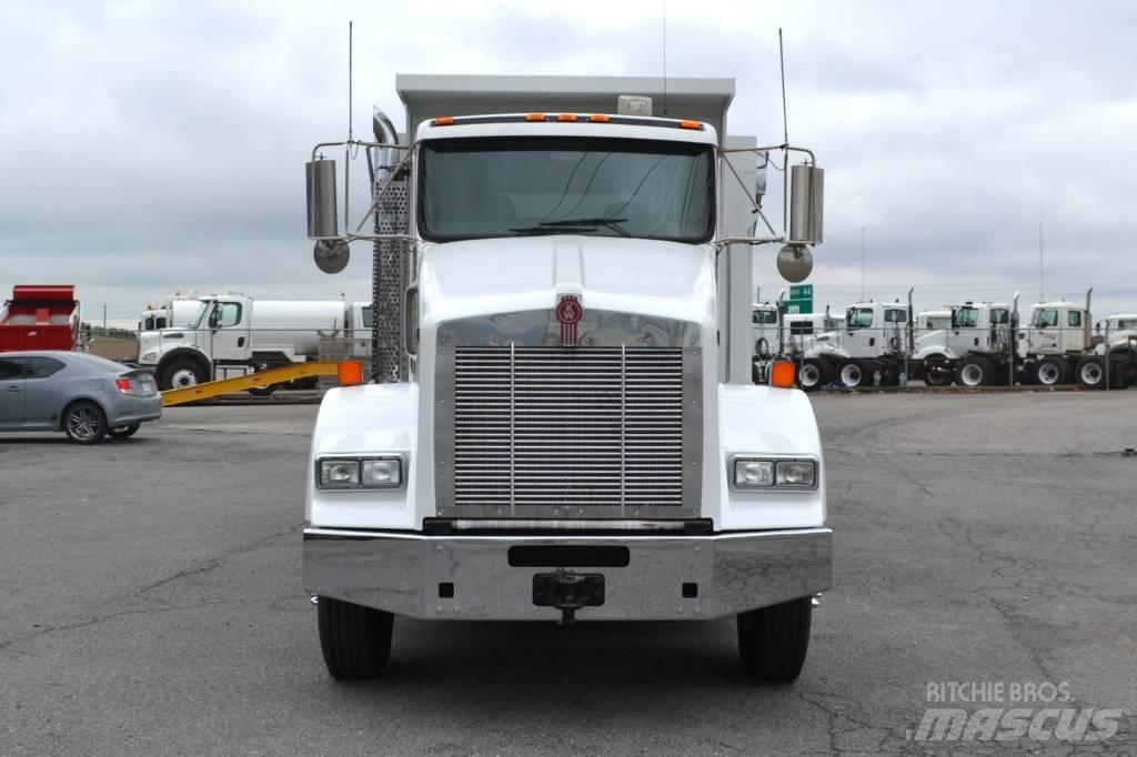Kenworth T 800 Camion benne