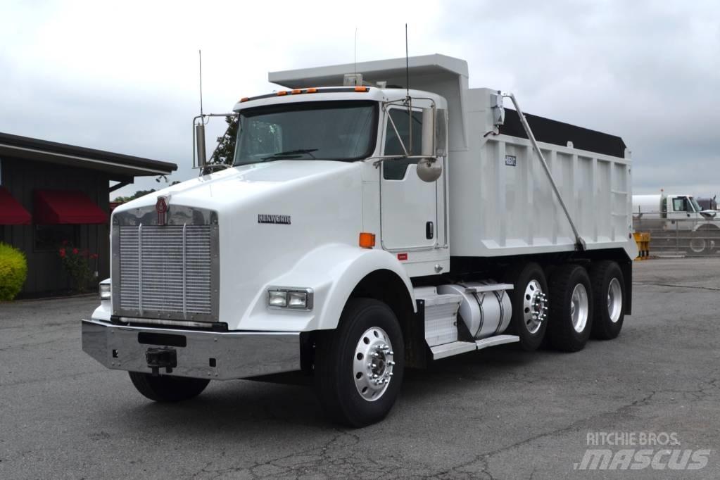 Kenworth T 800 Camion benne