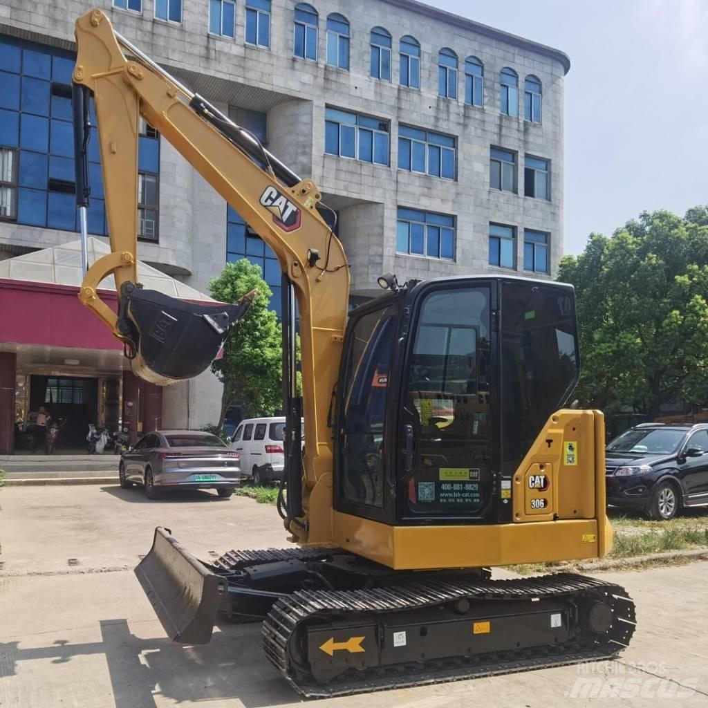 CAT 306 Mini pelle < 7t