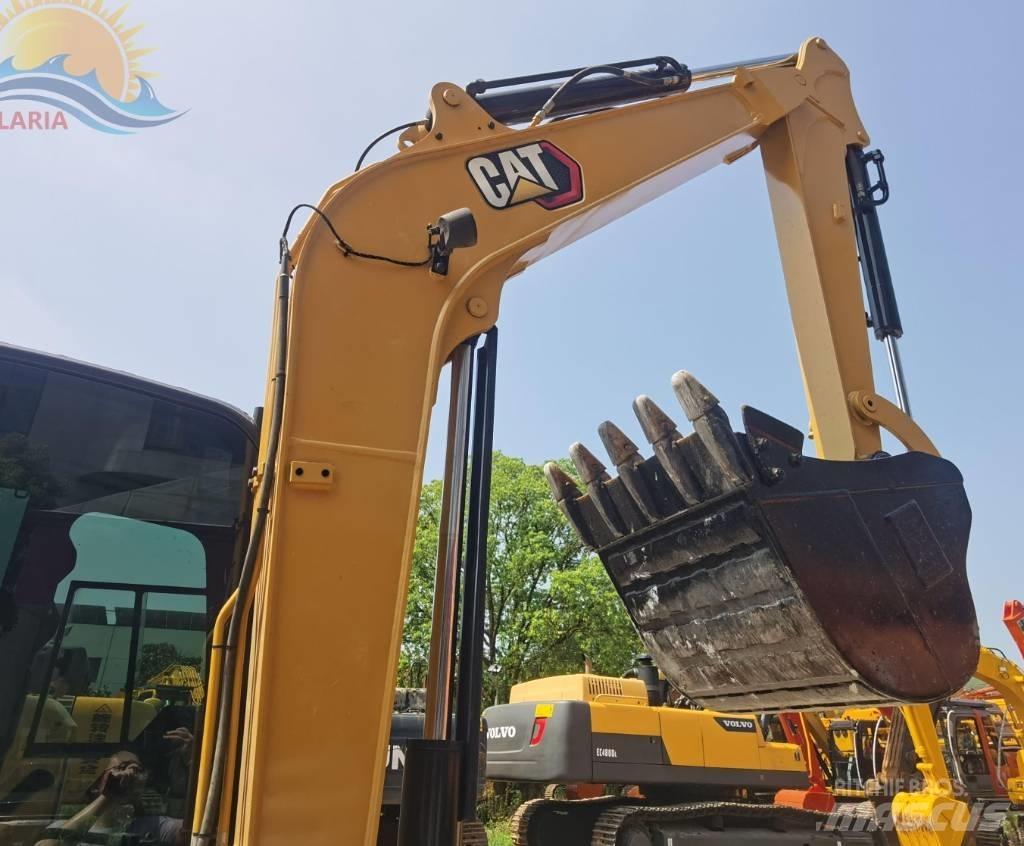CAT 306 Mini pelle < 7t