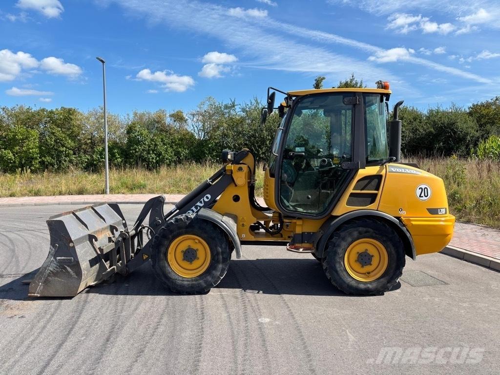 Volvo L 20 F Chargeuse sur pneus