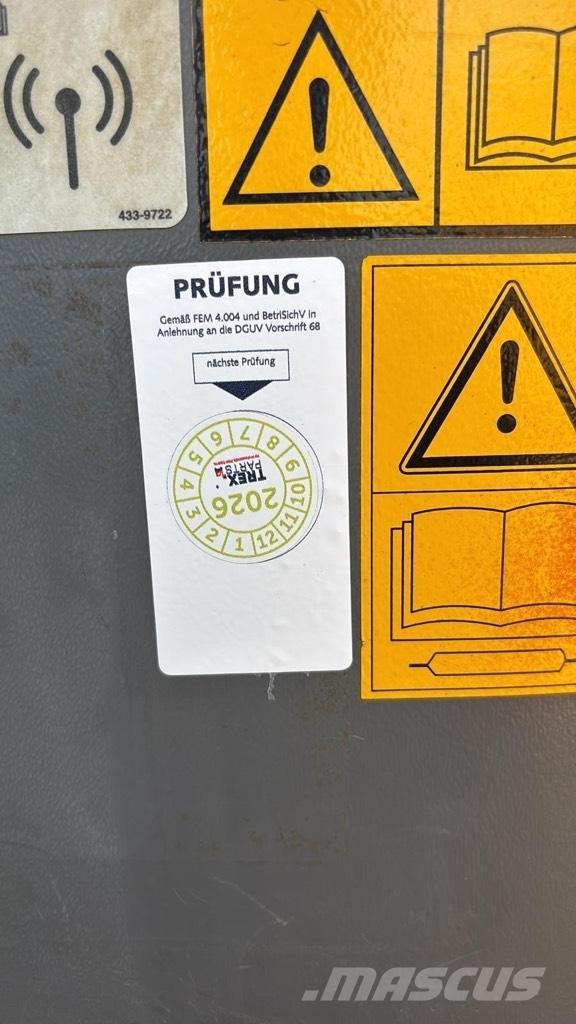 Volvo L 20 F Chargeuse sur pneus