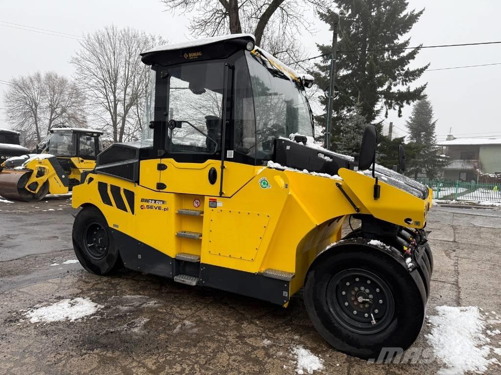 Bomag BW 28 RH Rouleaux à pneumatiques