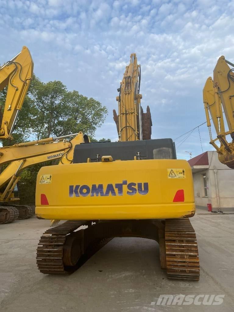 Komatsu PC 400-8 Pelle sur chenilles