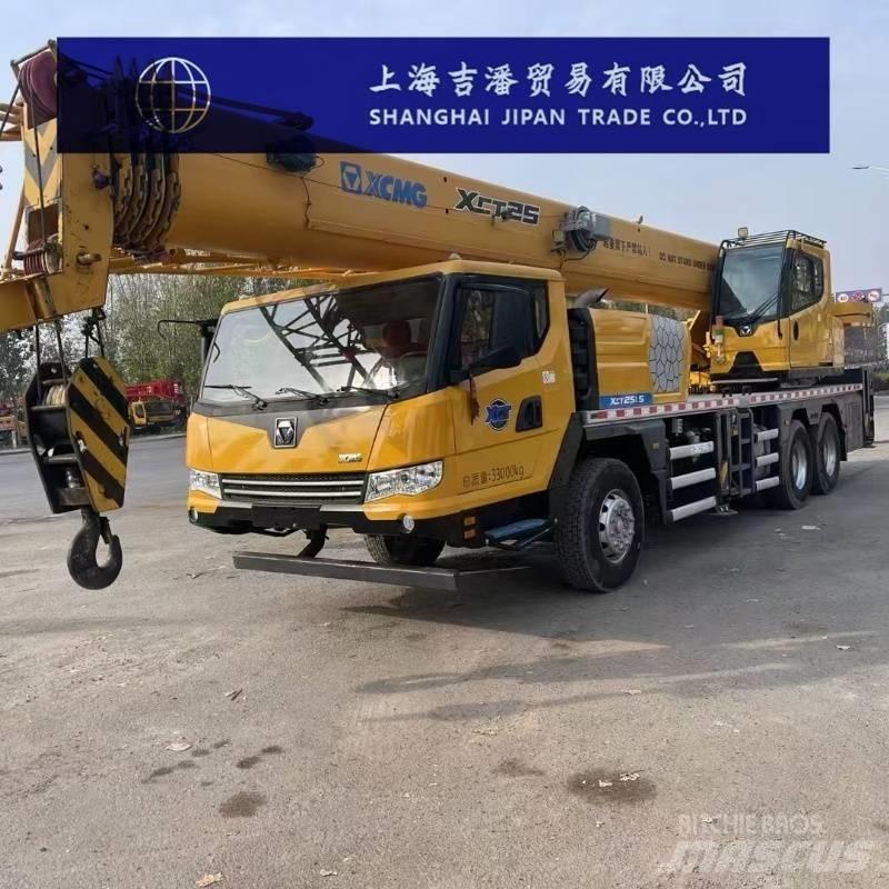 XCMG XCT 25 Grues tout terrain