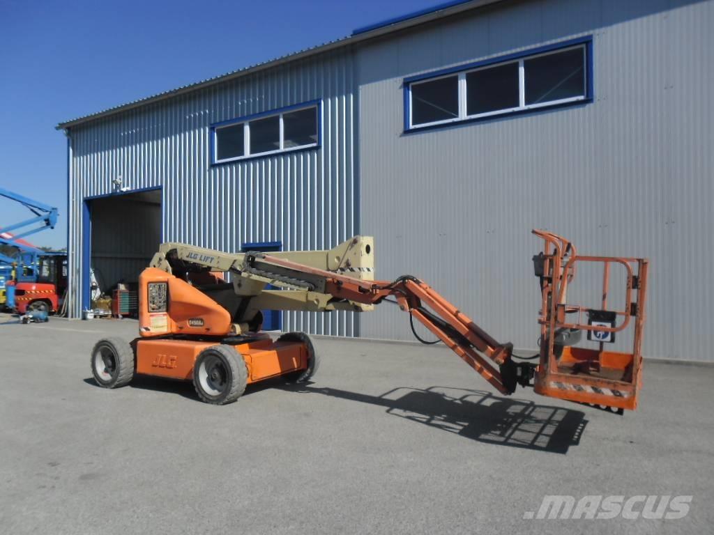 JLG E 450 AJ Nacelles articulées
