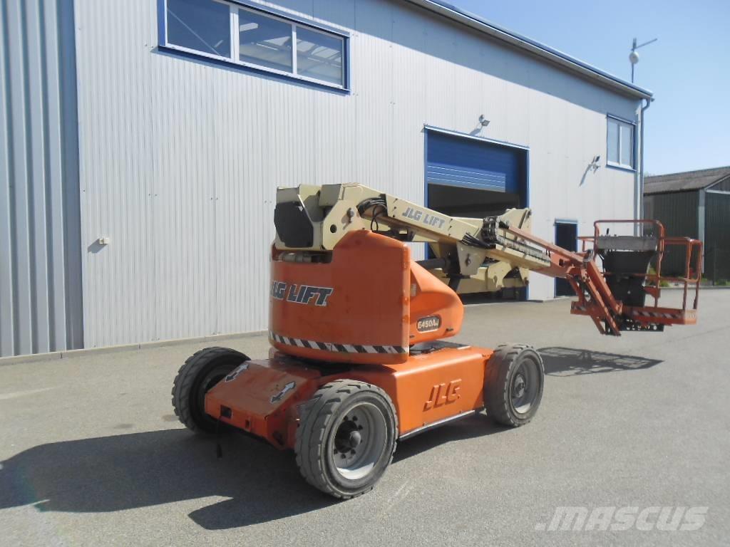 JLG E 450 AJ Nacelles articulées