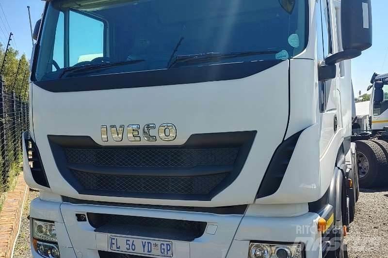 Iveco Stralis 480 Autre camion