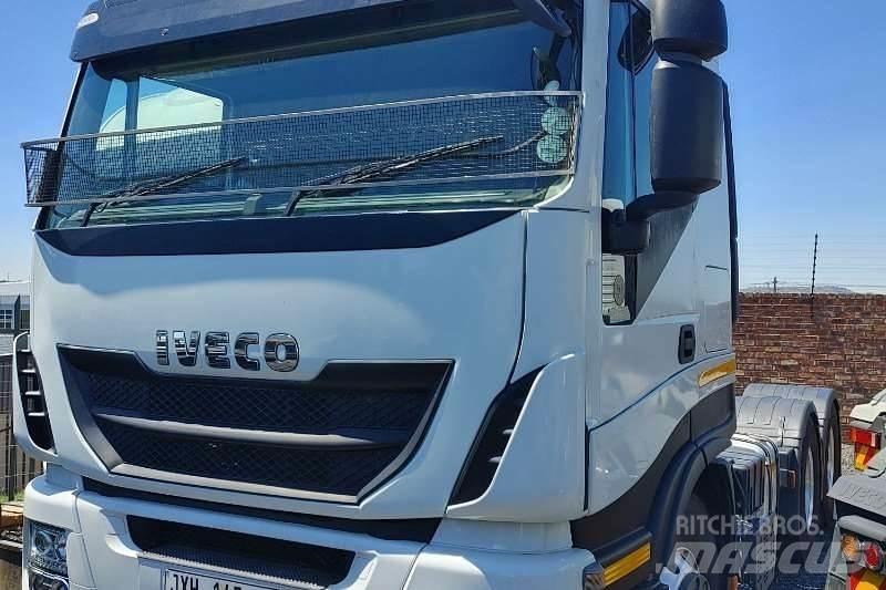 Iveco Stralis 480 Autre camion