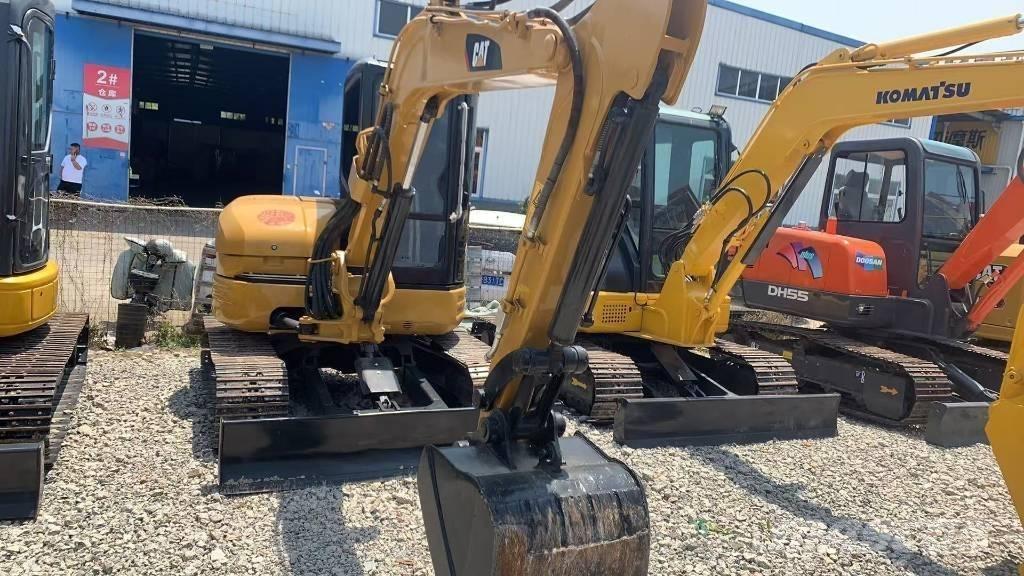 CAT 304 CR Mini pelle < 7t