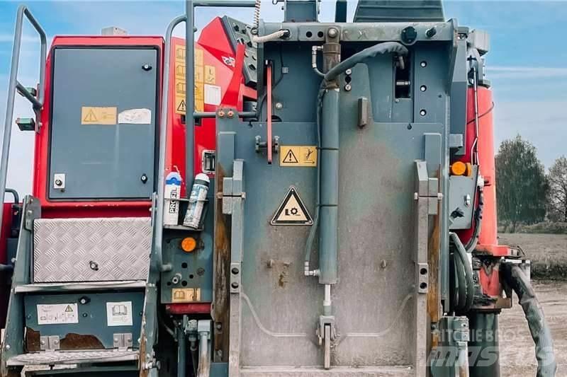 Wirtgen W100Fi Autre camion