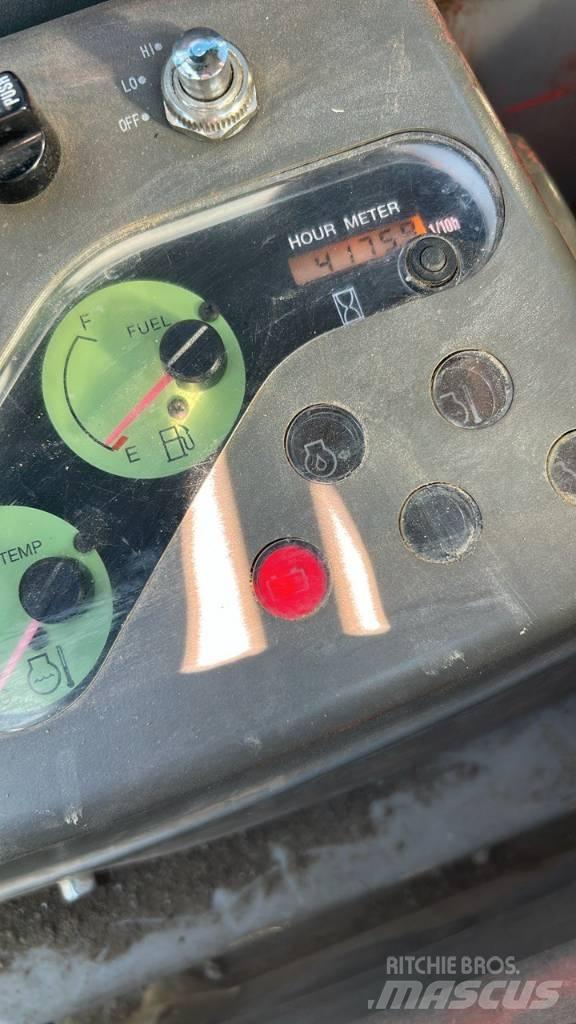 Yanmar Vio 50-5 Mini pelle < 7t