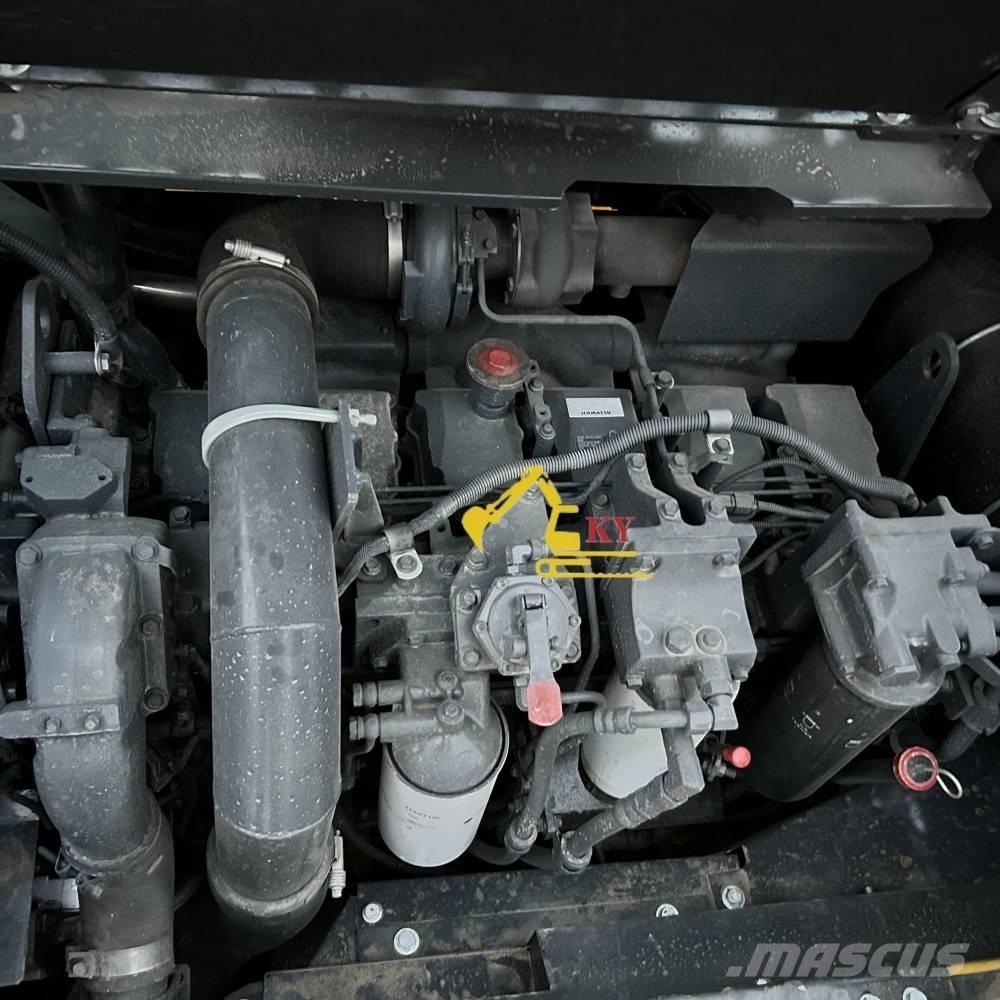 Komatsu PC 450-8 Pelle sur chenilles