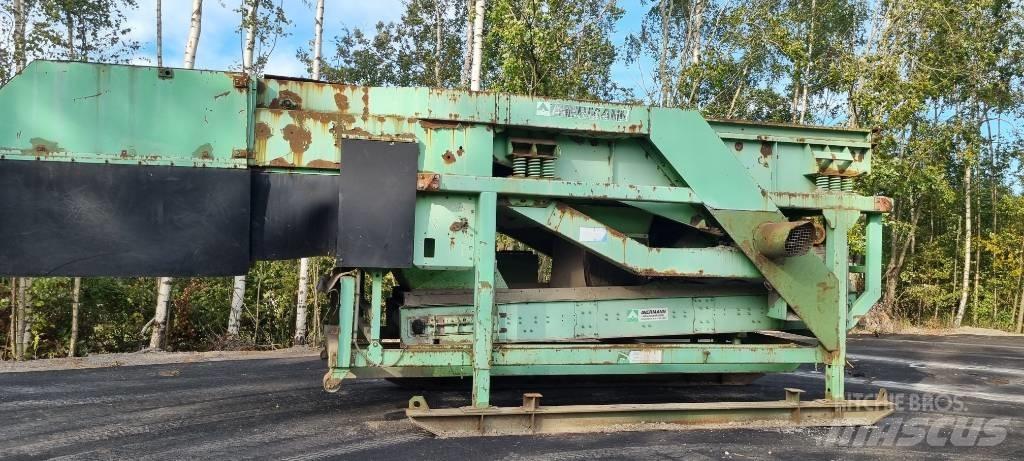 Avermann FDT 200M Station de triage
