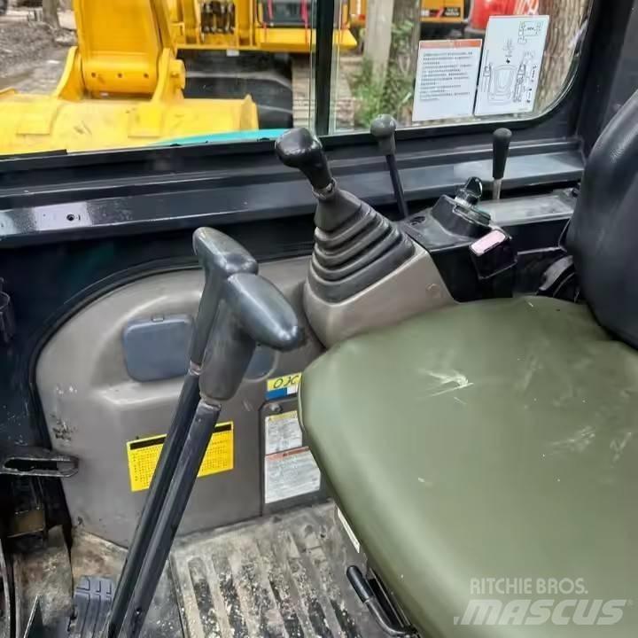 Kobelco SK55 Pelle sur chenilles