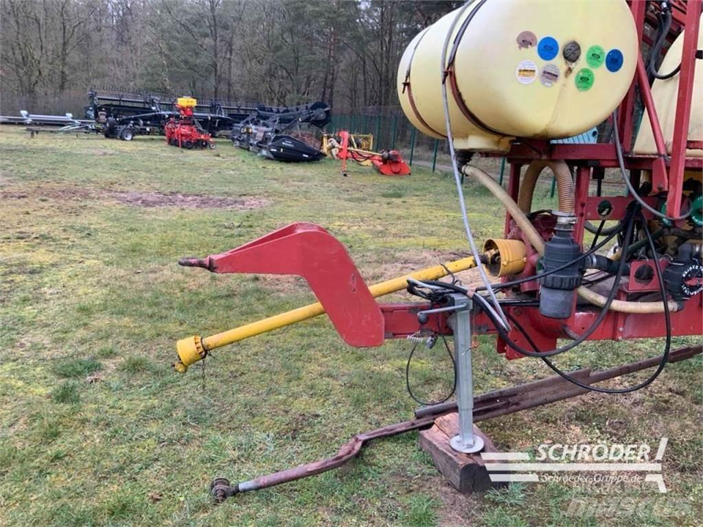 Hardi 462 TY Pulvérisateurs traînés