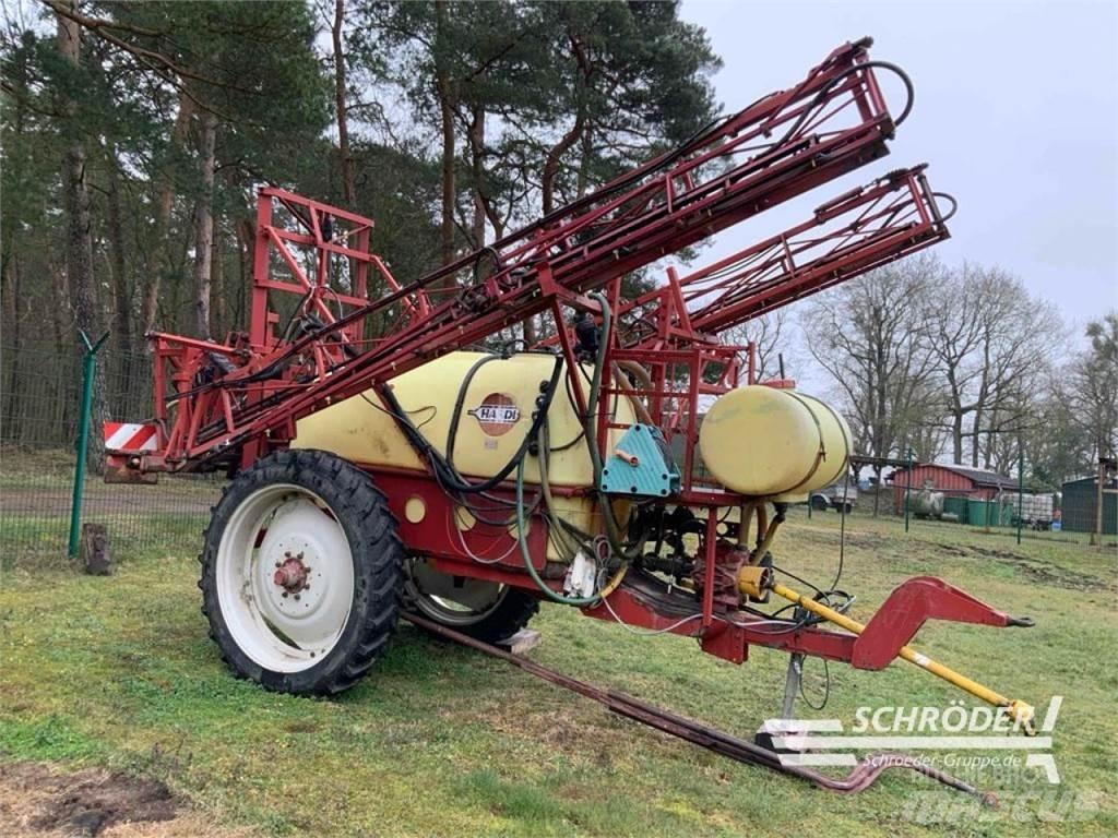 Hardi 462 TY Pulvérisateurs traînés