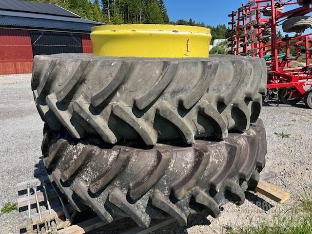 Alliance 520/85R 46 Pneus, roues et jantes