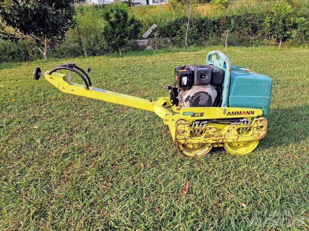 Ammann ARW 65 Compacteur de sol
