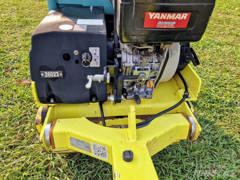 Ammann ARW 65 Compacteur de sol