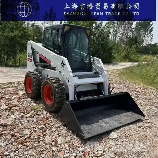 Bobcat S 160 Chargeuse compacte