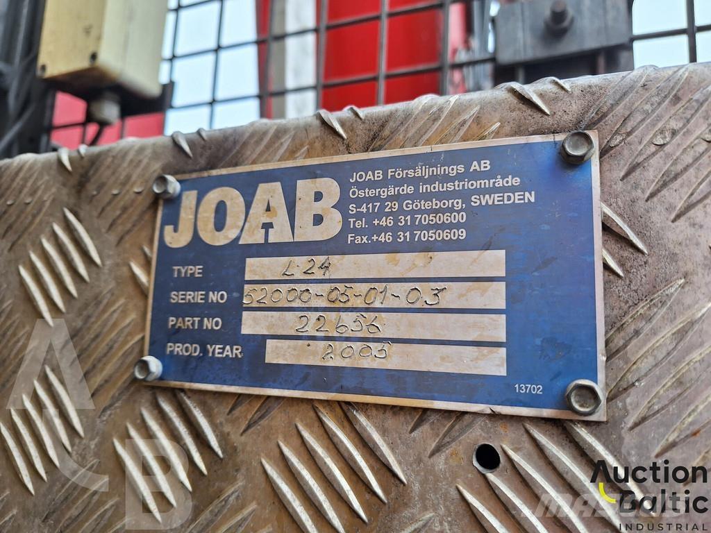 Scania R 124 GB Camion benne