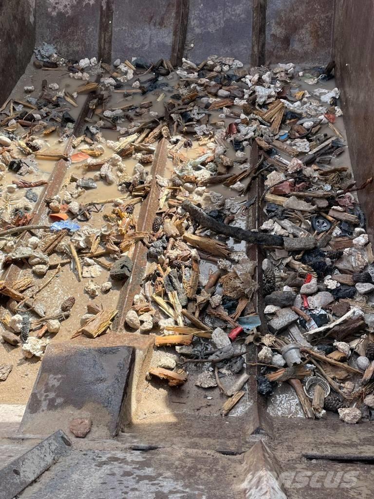 Screenpod TFS1400 H Station de triage