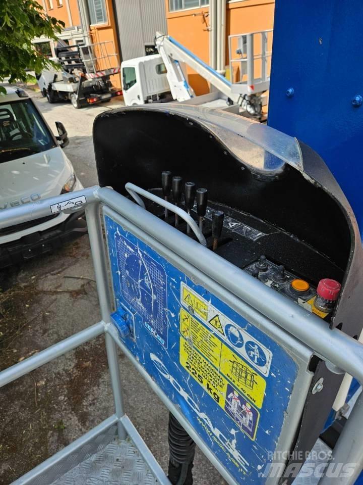 Socage DA 320 Camion nacelle