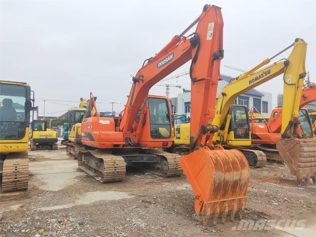 Doosan DH 150 LC-7 Pelle sur chenilles