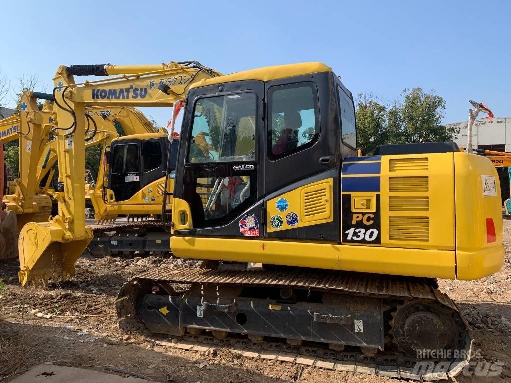 Komatsu PC 130 Pelle sur chenilles