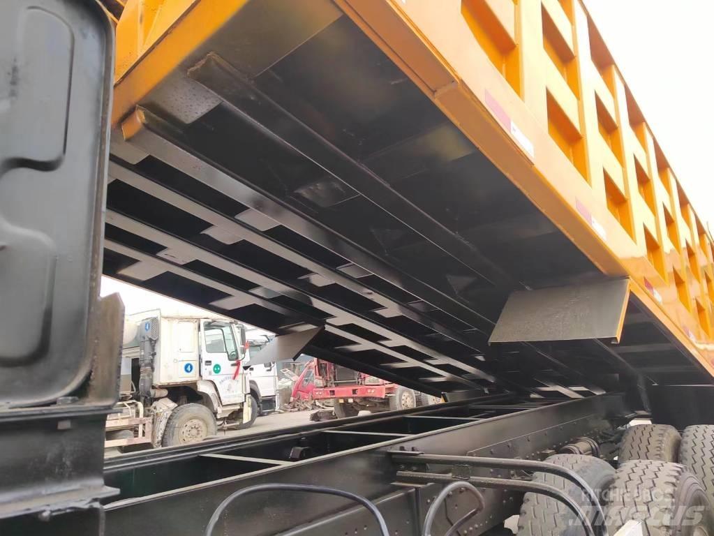 Shacman F3000 6X4 Camion benne