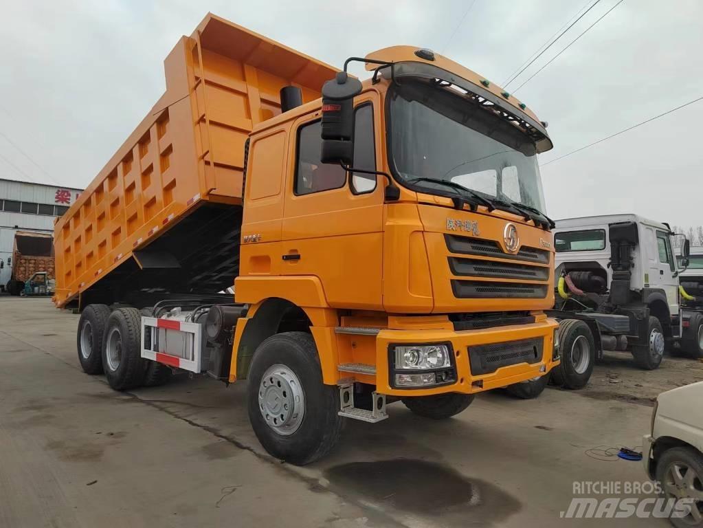 Shacman F3000 6X4 Camion benne