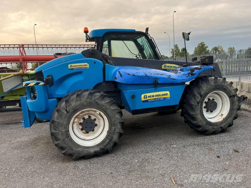 New Holland LM 430 Télescopique agricole