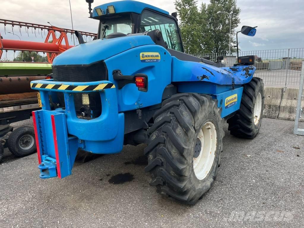 New Holland LM 430 Télescopique agricole