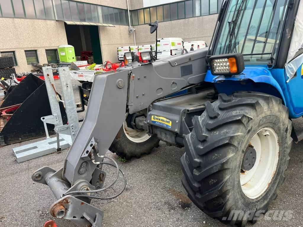 New Holland LM 430 Télescopique agricole