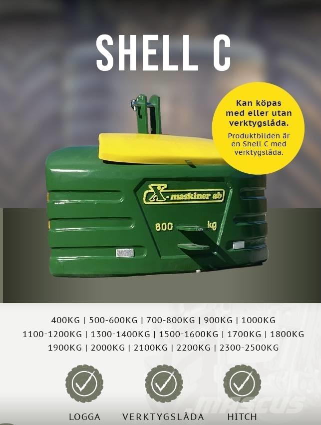  Frontx Shell C Masse avant
