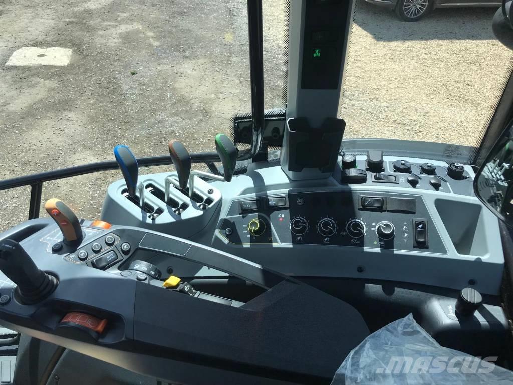 Valtra G 135 A Tracteur