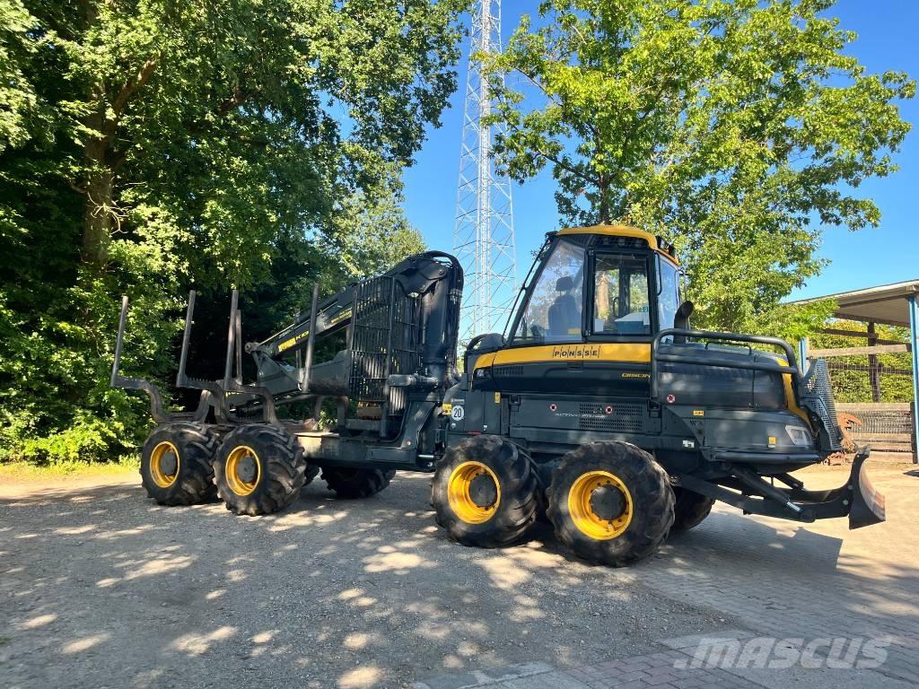 Ponsse Bison Porteur