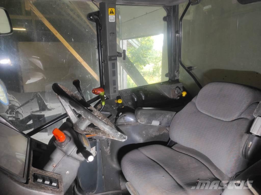 New Holland TM 130A Tracteur
