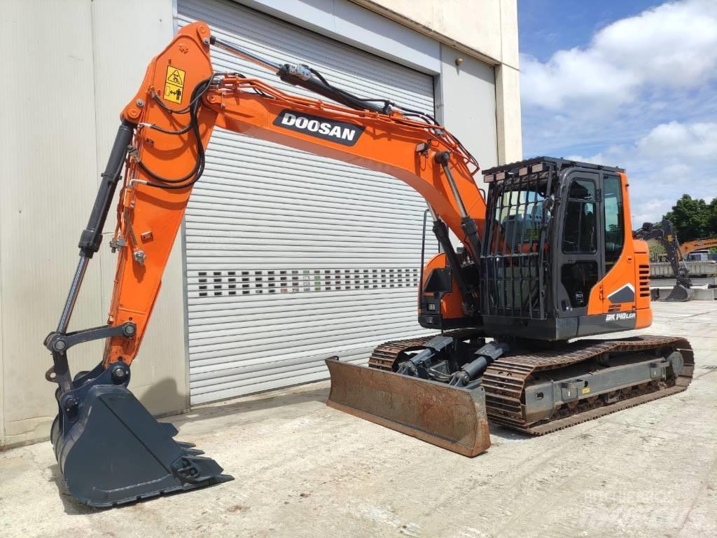 Doosan DX 140 LCR-7 Pelle sur chenilles