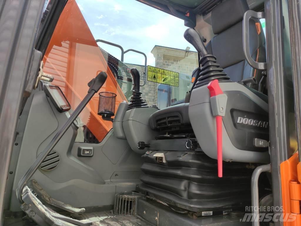 Doosan DX 140 LCR-7 Pelle sur chenilles